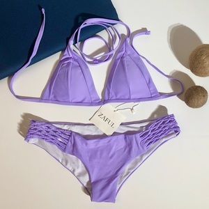 ZAFUL Two Piece Bikini Set